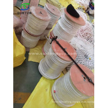 EU Standard PP/PE/Polypropylene/Polyester/Polyamide/Nylon/Plastic/Climbing/UHMWPE/Fishing/Static/Twisted Safety Braid/Braided Rope